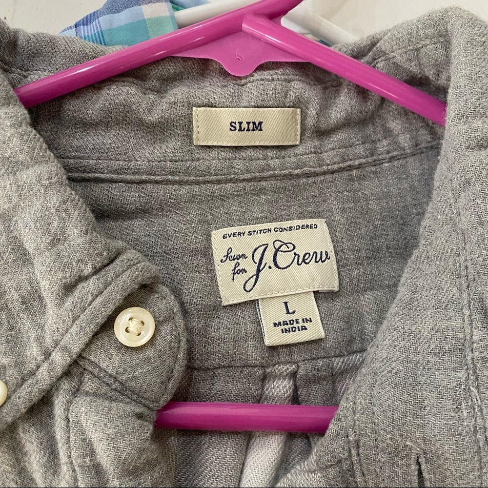 J. Crew Button Down - image 5